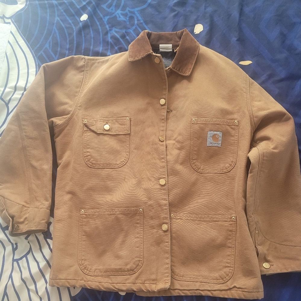 Medium Carhartt work jacket